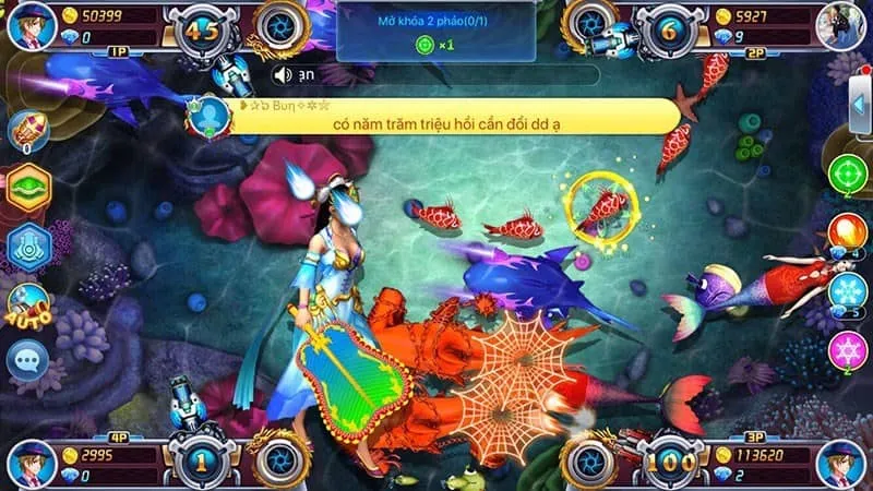 Bắn cá long vương  là game gì?