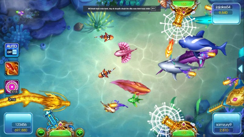 Hiểu đúng về game bắn cá