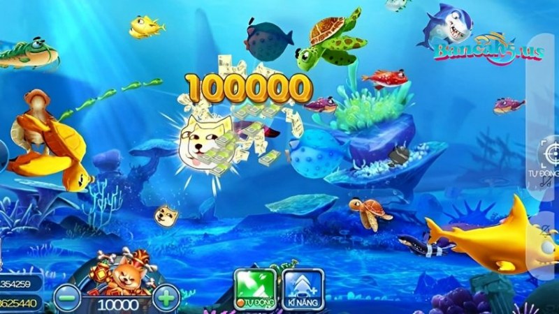 Cách download game bắn cá hay